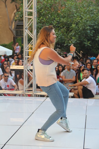 AUB Outdoors 2014